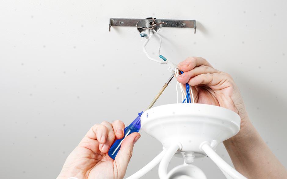 électricien en bâtiment Bondy